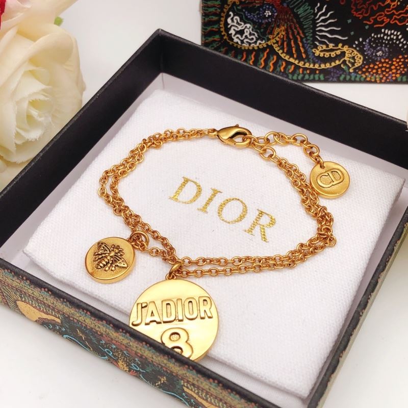 Christian Dior Bracelets